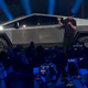 Image for article titled The Latest Tesla Cybertruck Prototype Looks Even Worse Up Close